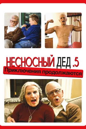 Несносная бабуля (2013)
