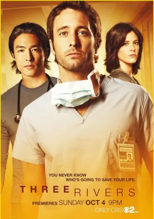 Три реки (сериал 2009)