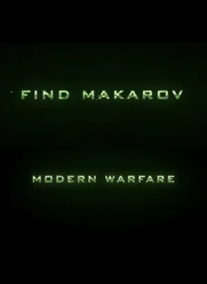 Call of Duty: Find Makarov (2011)