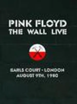 Пинк Флойд -Стена ( Живой Концерт в Earls Court ) (1980)