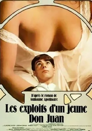 Похождения молодого Дон Жуана (1986)