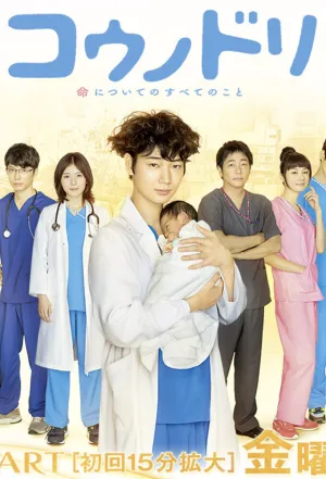 Доктор Аист (сериал 2015)