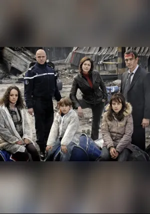 Взрывная волна (сериал 2007)