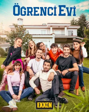 Общежитие (сериал 2021)