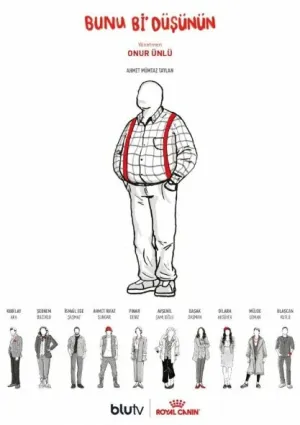 Подумай об этом (сериал 2021)