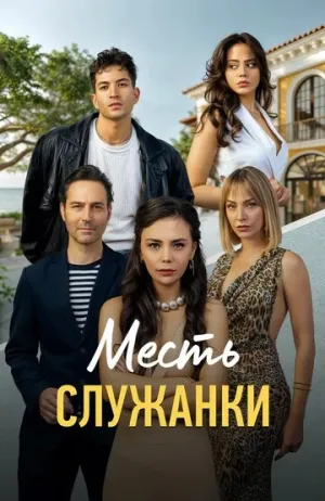 Месть служанки (сериал 2025)