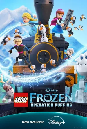 Lego Disney Frozen: Operation Puffins (2025)