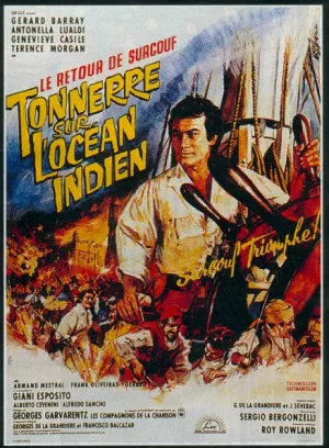 Возвращение Сюркуфа (1966)