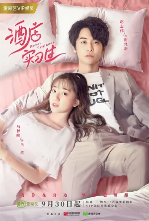 Стажёры в отеле (сериал 2020)