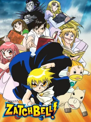 Златовласый Гаш Белл (сериал 2003)