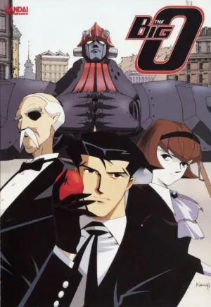 Большой О (сериал 1999)