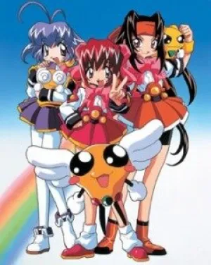 Киберкоманда Акихабары (сериал 1998)