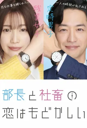 Любовь между директором и подчиненной — это разочарование (сериал 2022)
