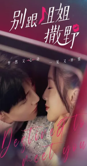 Суждено встретиться с тобой (сериал 2022)