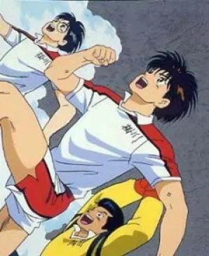 Легендарный лазурный удар! (сериал 1993)