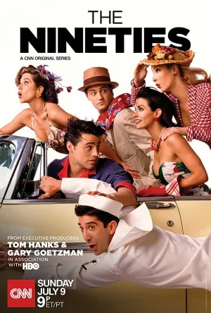 Девяностые (сериал 2017)