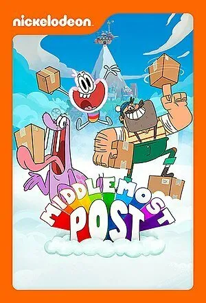 Почта Мидлмост (сериал 2021)