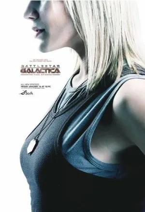 Звёздный крейсер «Галактика»: Лицо врага (сериал 2008)