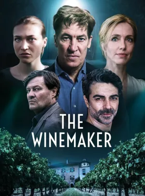 В сетях Каморры (сериал 2021)