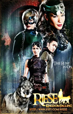 Риз: Падение королевства (сериал 2009)