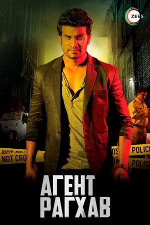 Агент Рагхав (сериал 2015)