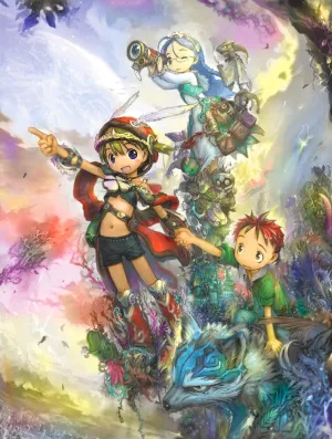 Сказочный мушкетёр Красная Шапочка OVA (2005)