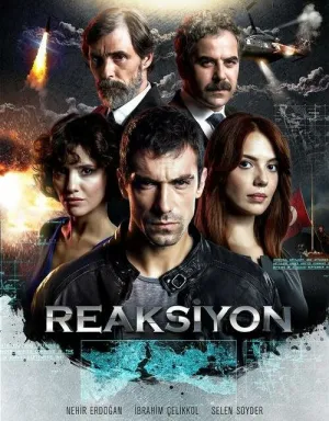 Реакция (сериал 2014)