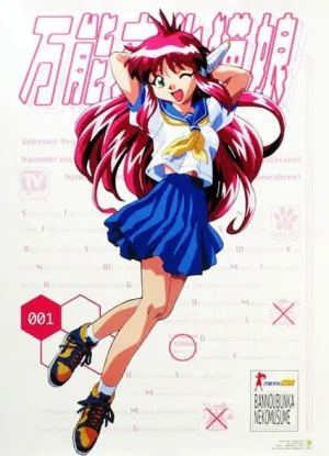 Универсальная современная девушка-кошка (сериал 1998)