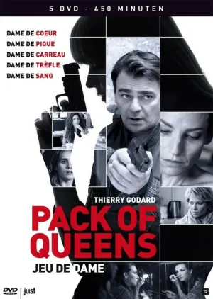 Дамы в колоде карт (сериал 2010)