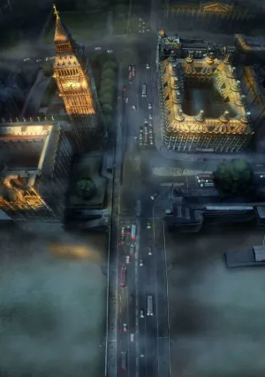 Досье лорда Эль-Меллоя II: Могильщица, кошка и маг (2018)