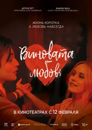 Виновата любовь (2024)