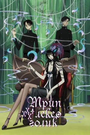 Триплексоголик: Продолжение (сериал 2006)