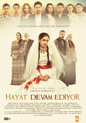 Жизнь продолжается (сериал 2011)