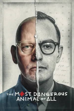 Самое опасное животное (сериал 2020)