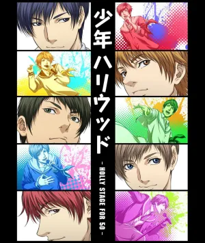 Парни из Голливуда [ТВ-1] (сериал 2014)