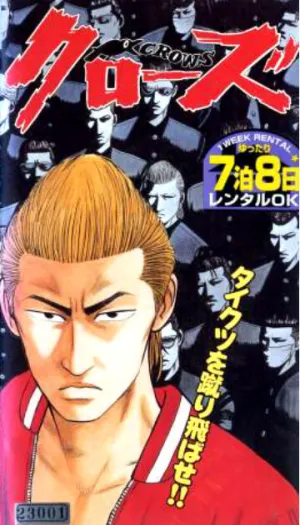 Вороны: Бойцы старшей школы (сериал 1994)