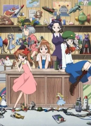 Ловцы снов (сериал 2006)