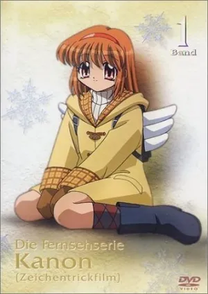 Канон (сериал 2002)