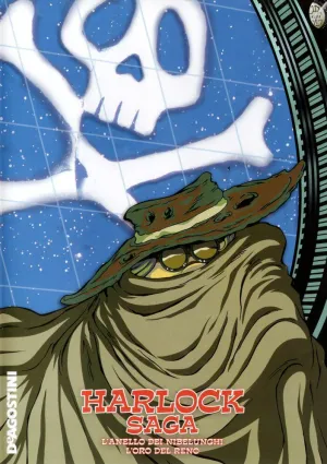 Сага о Харлоке: Кольцо Нибелунга (сериал 1999)