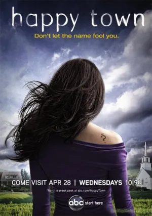 Счастливый город (сериал 2010)