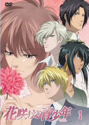 Цветущая юность (сериал 2009)