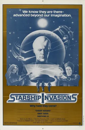 Вторжение звездных кораблей (1977)