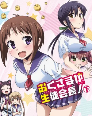 Моя невеста — президент учсовета! [ТВ-2] (сериал 2015)