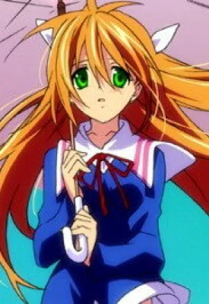 Мунто: Мир, отражённый в глазах девушки, смотрящей на небо (сериал 2009)