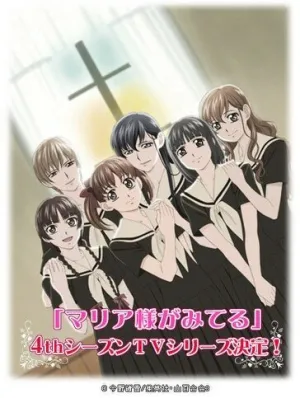 Дева Мария смотрит за вами 4 (сериал 2009)