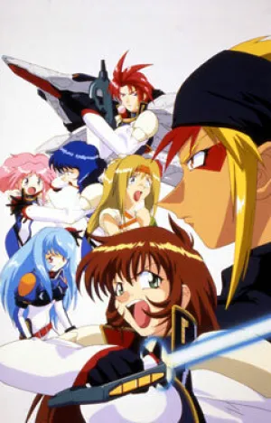 Девичья сила 6 (сериал 1996)