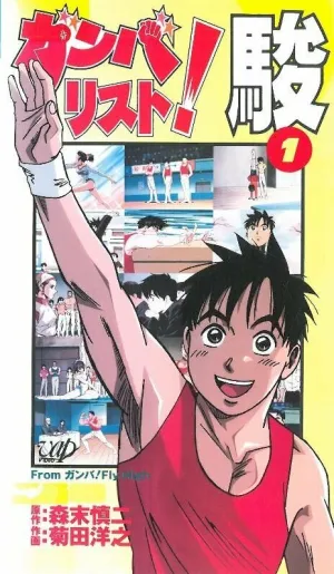 Гимнаст Сюн (сериал 1996)