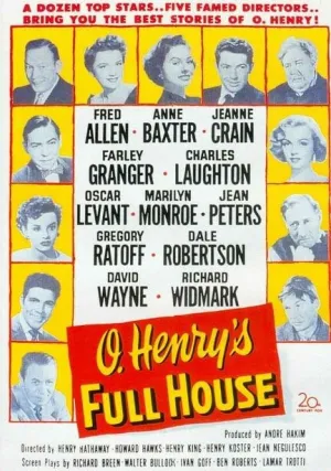 Вождь краснокожих и другие (1952)