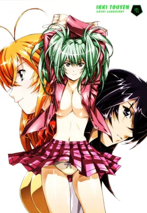 Сила тысячи: Великие стражи (сериал 2008)