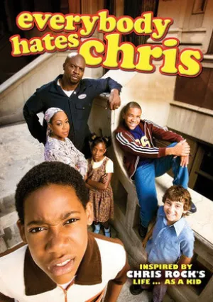 Все ненавидят Криса (сериал 2005)